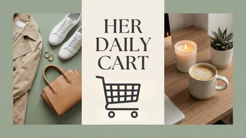 about Her Daily Cart
