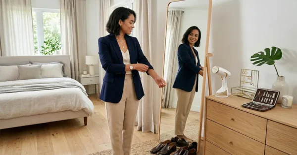 The Complete Guide to Grooming & Personal Presentation for Modern Women