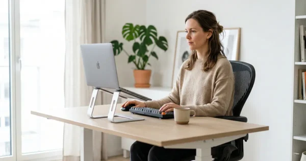 Posture & Body Language Awareness: Improve Confidence, Presence & Communication