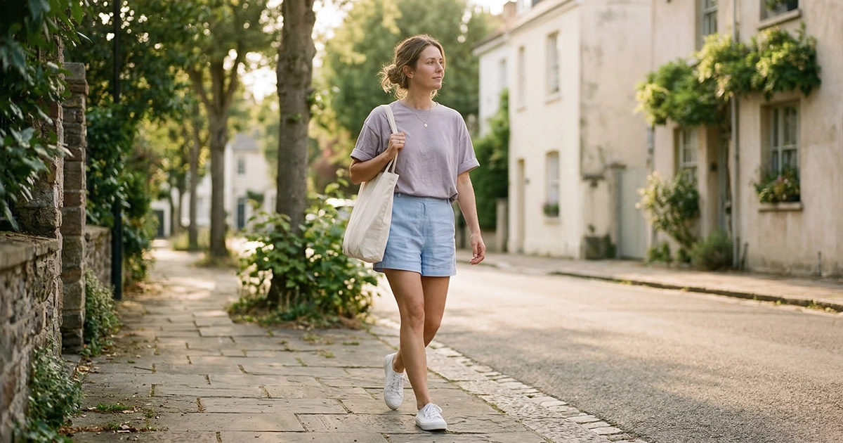 Women’s Shorts for Spring: Everyday Outfit Ideas and Product Picks